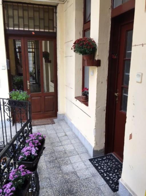 Anna'S Palace Budapest Exterior photo